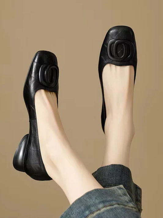 Bailarinas de Cuero