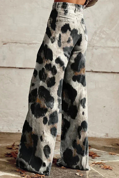Chloé | Pantalones Vintage de Estilo Bohemio