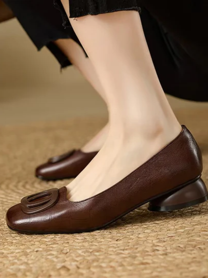 Bailarinas de Cuero